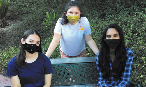 Students are inspired to help others
