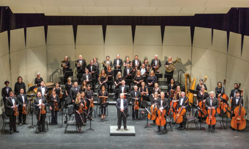 Symphony Orchestra: high level classical music