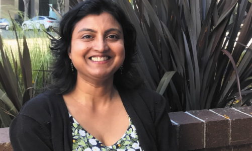Local author publishes debut novel