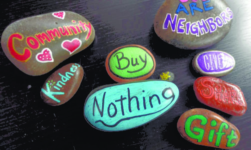 Gifting with a warm vibe