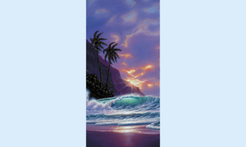 Artist strives for personal connection
