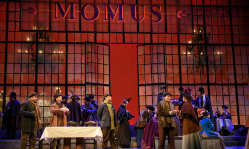 SD Opera plans drive-in for ‘La bohème’