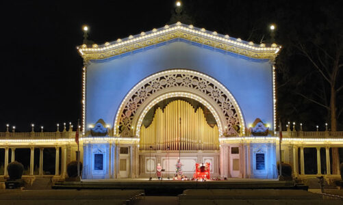 Organ Society presents holiday concert webcasts