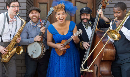 Poway OnStage celebrates Black History Month