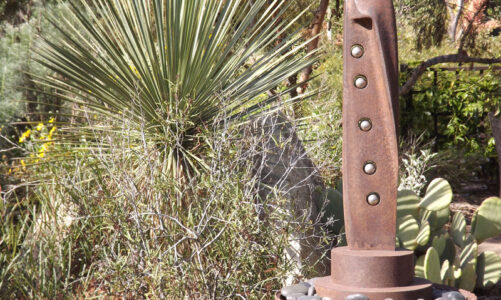 Botanic Garden: Wild and Beautiful sculptures
