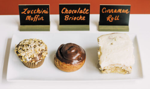 Nutmeg Bakery Café