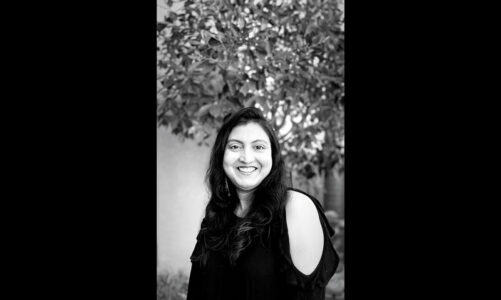 Scripps Ranch author publishes her second book