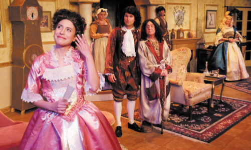 Scripps Ranch Theatre survives the pandemic