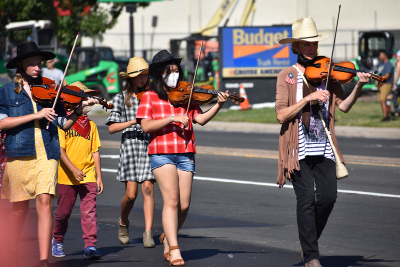 Poway Rotary Parade 2021