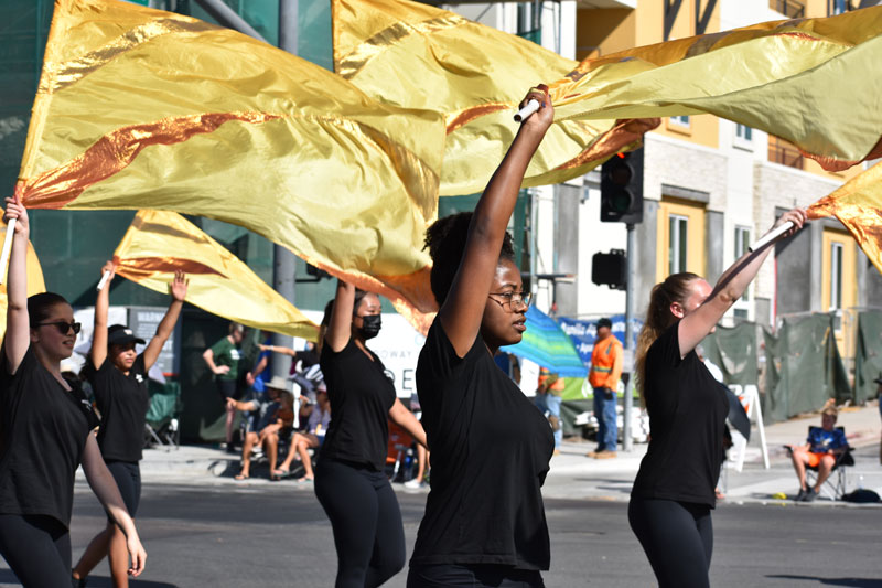 Poway Rotary Parade 2021