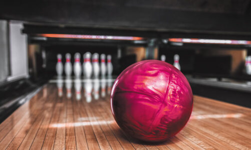 Mira Mesa Lanes provides a relaxing bowling sanctuary