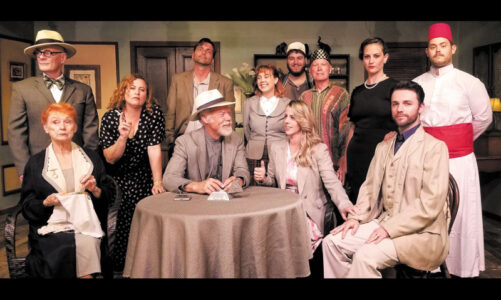 PowPAC survives COVID and roars back