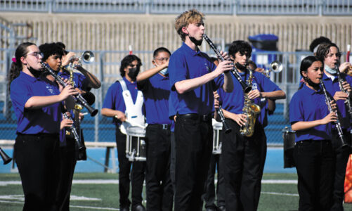 ‘Sapphire Sound’ invited to Rose Parade