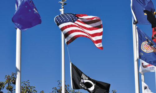 Veterans Day in Poway