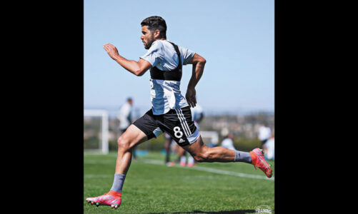 Sal Zizzo: No regrets after stellar career