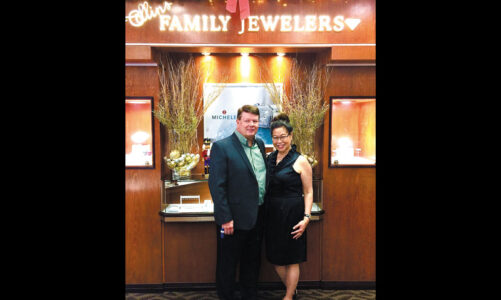 Collins Family Jewelers celebrates its 43rd anniversary