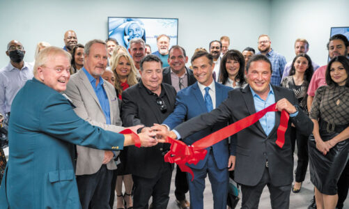 RIBBON CUTTING