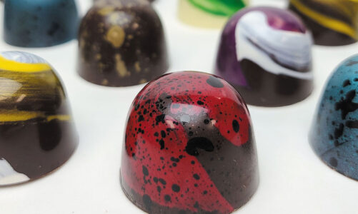 Scripps Ranch resident creates chocolate delights