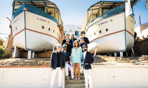 Sail away with yacht rock in Hoyt Park  