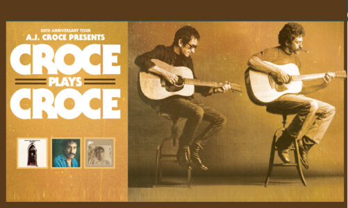 A.J. Croce honors father’s legacy