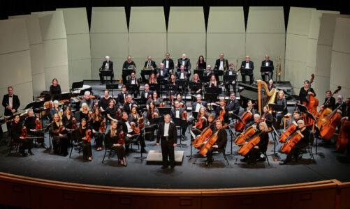 Poway Symphony Orchestra sets 20th anniversary schedule