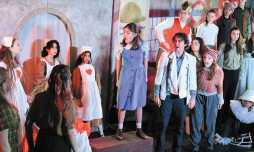 ‘ALICE BY HEART’